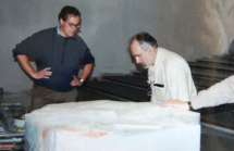 2001 - Construction nouvelle église (15)